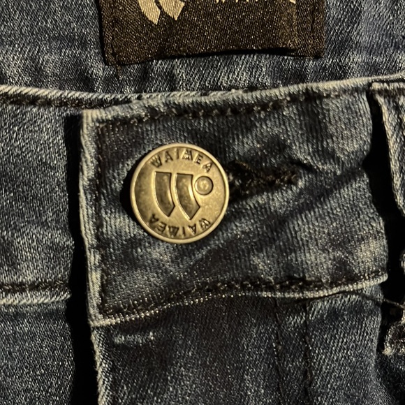 WAIMEA | Skinny Fit Blue Jeans, size 30X32 - Picture 9 of 11